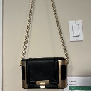 Aldo handbag with metal sling